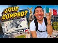 🔥✅EN CHILE ¿QUÉ COMPRO CON $1000 PESOS MEXICANOS super peso mexicano ¿DONDE ES MÁS BARATO VIVIR?