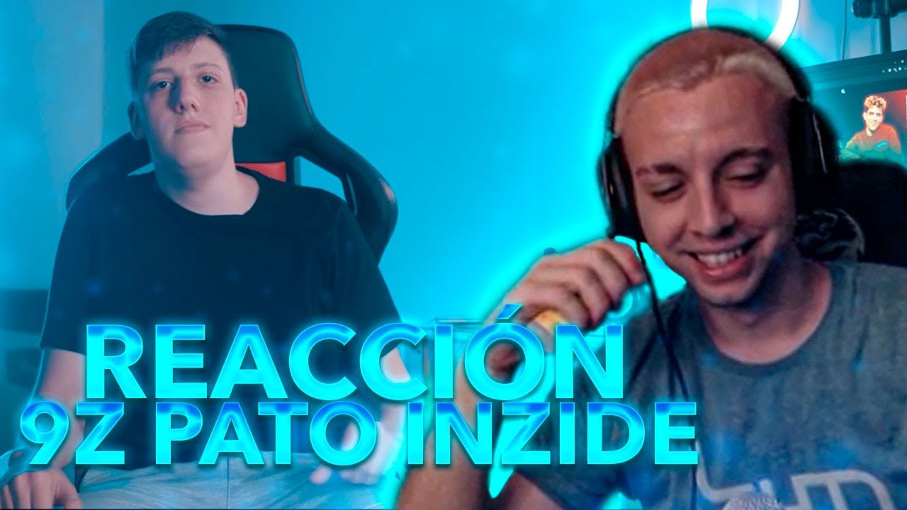 REACCIÓN AL INZIDE DE PATO