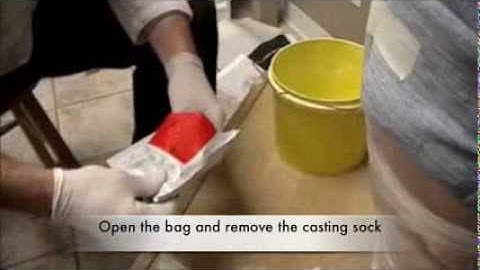 Measuring for custom shoes Part 3