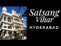 Satsang Vihar Hyderabad main prayer hall