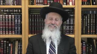 הגאון הרב אברהם יוסף שליט"א האם צריך להמתין שש שעות על טעימה של מאכל בשרי סיון תשפ"ג
