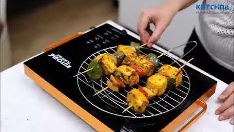 infrared cooker