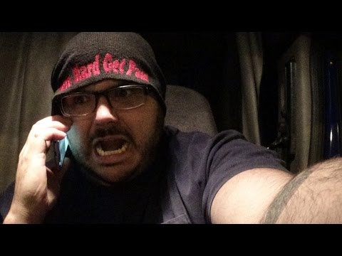 Dispatcher Tried F**CKING ME!