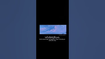 تلاوة قران (واصبر لحكم ربك فإنك بأعيننا ) ㅣالقارئ هيثم الدخينㅣبصوت خاشع وجميل ارح سمعك🦋✨