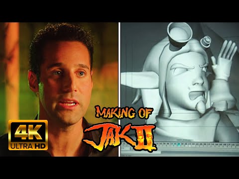 The Making of Jak II™: Renegade - Restored Behind the Scenes - Remastered and Upscaled (4K Extended)