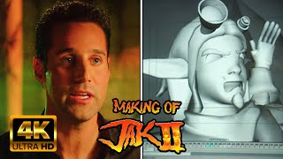 The Making of Jak II™: Renegade - Restored Behind the Scenes - Remastered and Upscaled (4K Extended)