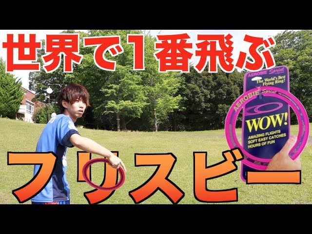 フリスビー