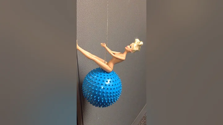 Wrecking Barbie