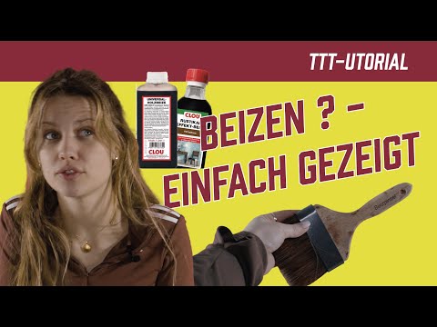 Video: Was ist eine Beizlösung?