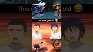 This scene never gets old😂 #shorts #anime #animeedit
