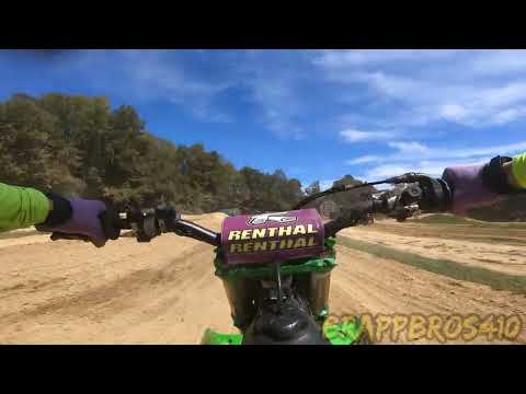 Wicomico Dust City MX And Avt With Tj Jacobs