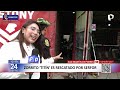 Serfor rescata a zorro "TiTín" hallado en carwash de SMP