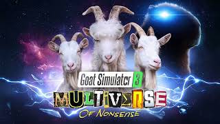 Goatroit  Goat Simulator 3 Multiverse Of Nonsense Ost