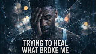 Famous Dax - Trying to Heal What Broke Me ( Lyrics Video) Wealth