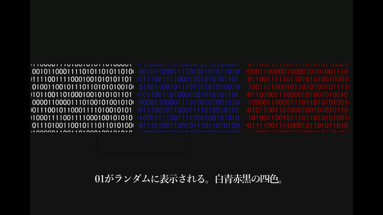 ランダムに表示される数字 Apng素材 メレ丸の気持ち Booth