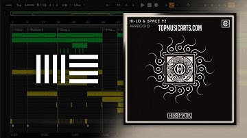 HI-LO & Space 92 - Arpeggio (Ableton Remake)