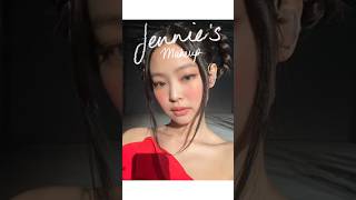 how to: Jennie makeup ✨💖 | #jennie #blackpink #koreanmakeup #makeuptutorial #makeuptips