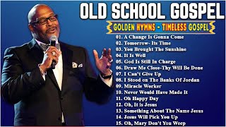 365 GREATEST OLD SCHOOL GOSPEL SONGS OF ALL TIME  Best Old Fashioned Black Gospel Music