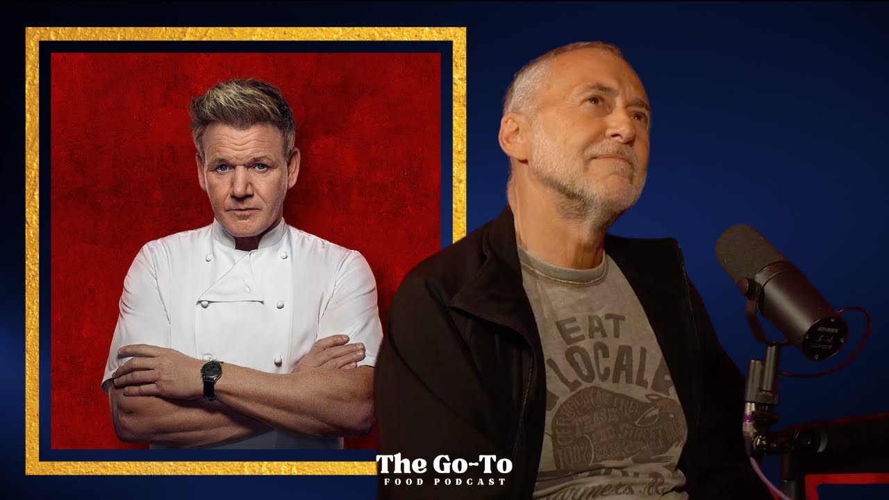 Why GORDON RAMSAY Is The MOST TALENTED Chef I've Ever Witnessed!