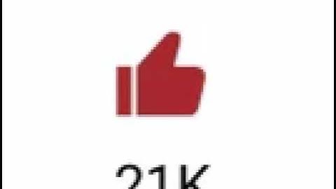 New like button animation!