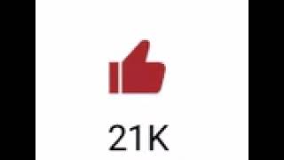 New like button animation!