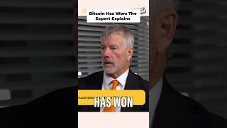 Michael Saylor Says Bitcoin Has Won!