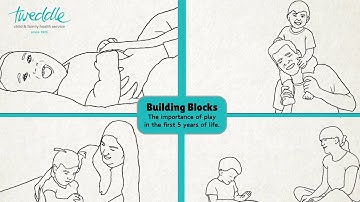 Tweddle Building Blocks of Life   The importance of play in the first 5 years of life