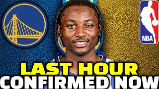 💣 URGENT BOMB! NOBODY EXPECTED IT! CONFIRMED NOW! WARRIORS NEWS! GOLDEN STATE WARRIORS NEWS