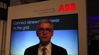 ABB CEO on Why ABB Solar Inverters are Best ABB CEO on Why ABB Solar Inverters are Best