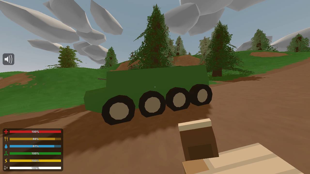 Unturned cheat