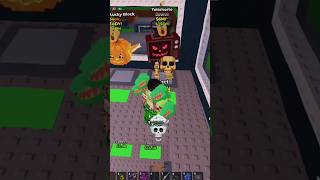 Telemorte Unlocked Opeanig Spooky Lucky Block Steal A Brainrot