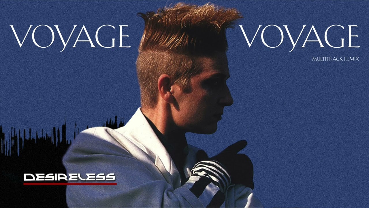 voyage voyage remix 2022