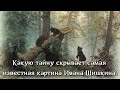 Какую тайну скрывает самая известная картина И. Шишкина?