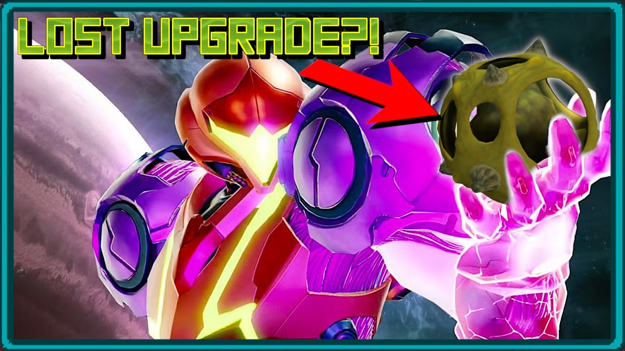 Lost Upgrade? What Samus Could've Gained from Experiment Z-57