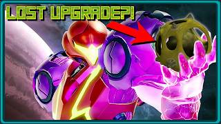Upgrade yang Hilang? Apa yang Bisa Didapat Samus dari Eksperimen Z-57