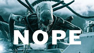 Alien: Covenant Trailer (Nope Style)