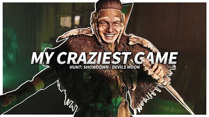 The Craziest Hunt Game I've Had in Months