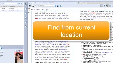 RadarOpus - Overview of the workflow using the Patient file