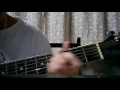 I choose to love you kang ha neul version guitar cover