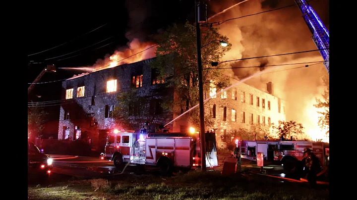 Buffalo Fire 3rd Alarm 12 Metcalfe St 8/4/21