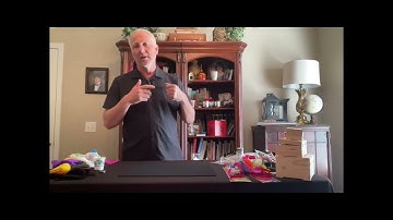 HalSaxonMagic.com The Bulletproof Vanish