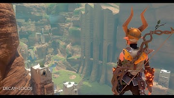 Decay of Logos - Now available for wishlisting on Steam!