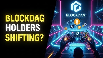 Why Are Some BlockDAG Holders Watching a New Gaming Presale? 21 DEC 2025 #5
