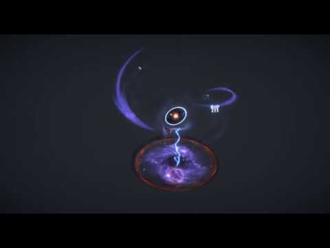 unity3d 特效 某厂的测试题 魔法传送门
