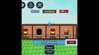 Seed Pack Auto Skipper