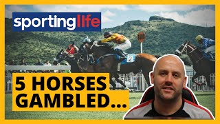 Major Horse Racing Gamble Faked? & How You Could Have Won... | Sporting Life