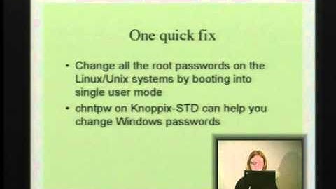 Nota1924_BethLynn_SecurityAuditsUsingLinuxLiveCDs.mp4