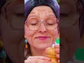 It's So Delicious 😋 It Dropped Her Jaw 👄 #food #fun #grandma