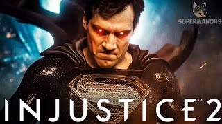 700 Damage Combo With Snyder Cut Superman - Injustice 2: 