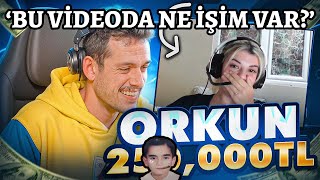 Tssigalko Orkun Işıtmak 250.000Tl Yayincilara Bağiş Yapmak İzliyor Bu Vi̇deoda Ne İşi̇m Var?